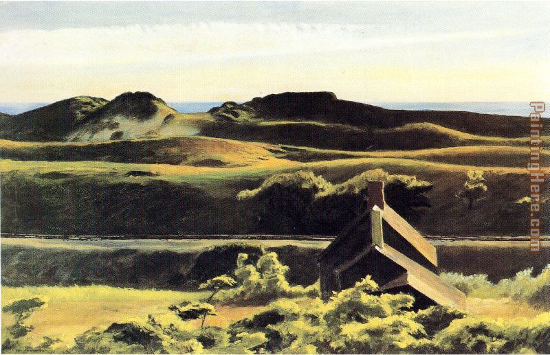 Hills South Truro